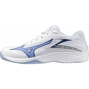 Pánská sportovní obuv MIZUNO THUNDER BLADE Z (45) Pánské boty Bílé