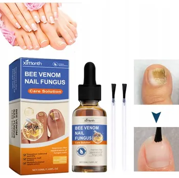 PŘÍPRAVEK PRO PÉČI O NEHTY KOMPLEXNÍ OCHRANA NEHTŮ RUKOU A NOHOU 1 KS