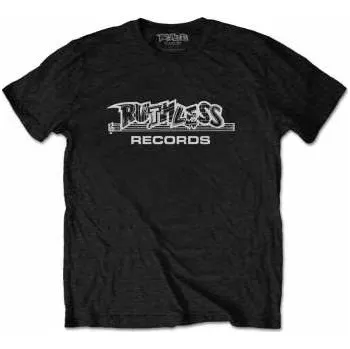 Pánské tričko Merch N.W.A.: Tričko Ruthless Records Logo N.w.a XL