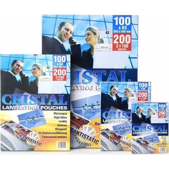 Laminovací fólie Lesklá laminovací Fólie Argo 5903069012654