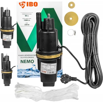 Čerpadlo Ponorné čerpadlo IBO Dambat 250 W, 1080 l/h