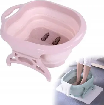 Masážní přístroj MASÁŽNÍ PŘÍSTROJ NA NOHY VODNÍ SPA PŘENOSNÝ SKLÁDACÍ MASÁŽNÍ PŘÍSTROJ NA NOHY RELAX