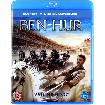 Blu-ray film Ben Hur Blu-ray disk