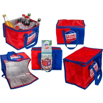 Outdoorové zavazadlo Termotaška Out of The Blue GW2583, vícebarevná, 1 l