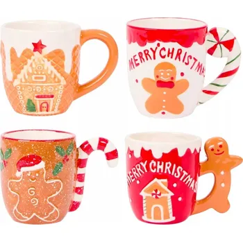 Vánoční hrnek 340 ml