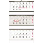 Helma365 Nástěnný tříměsíční kalendář…