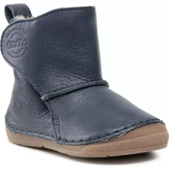 Dívčí polobotky Boty Froddo Jr G2160072-10 22