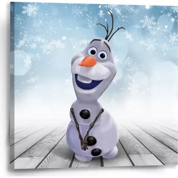 Obraz Sablio Obraz Olaf 2 - 50x50 cm