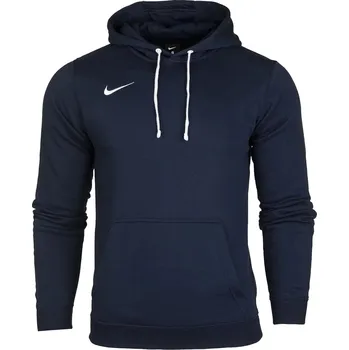 Pánská mikina Tmavě modrá pánská mikina Nike Team Park 20 Hoodie CW6894-451 Velikost: S