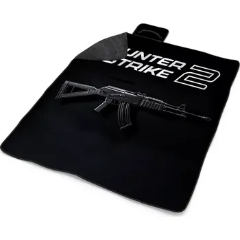 deka Sablio Plážová deka Counter Strike 2 AK: 200x140 cm