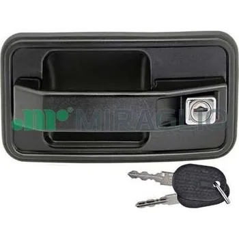 Dveře karosérie Vnější klika dveří MIRAGLIO 80/351