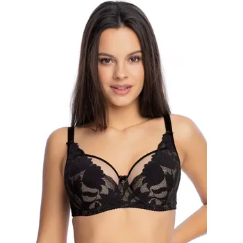 Podprsenka KETO PODPRSENKA ART.1134 ČERNÁ černá 100C