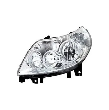 Přední světlomet Světlo CITROËN JUMPER | levé přední | 9/2006-08/2014 | DEPO | 552-1124LMLDEMD