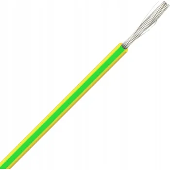 elektrický kabel Kabel OLFLEX WIRE MS 2.2 1X2,5 GNYE (zeleno-žlutý) 4150500