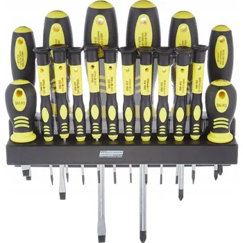 Šroubovák Sada šroubováků Mannesmann 18 dílů