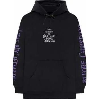 Pánská mikina Merch Disney: Mikina The Night Before Christmas Jumbo L