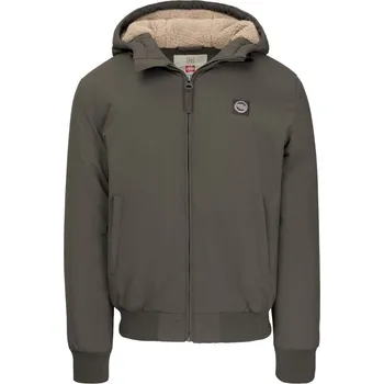 Pánská casual bunda Pánská Bunda PITBULL WEST COAST ELKWOOD 3 taupe (hnědá) velikost: M