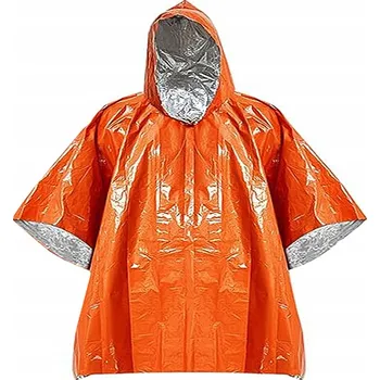 Pláštěnka Pelerína Edibazzar vel. univerzální oranžová