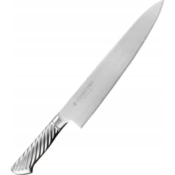 Kuchyňský nůž Tojiro Pro VG-10 Japonský Kuchařský Nůž 27 cm