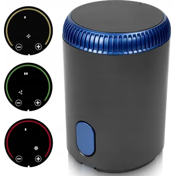 Vysavač Tyčový vysavač Maltec TURBOCYCLONE PRO3000 černý