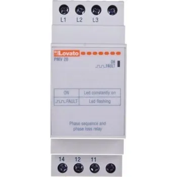 vypínač Relé Lovato 575 V IP20 25 A