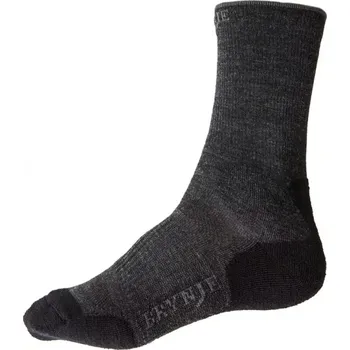 Pánské ponožky Merino ponožky Brynje Active Wool Light Sock - 39-42
