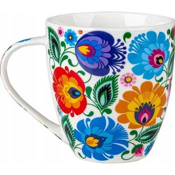 Hrnek Folkstar Stefan porcelán 480 ml