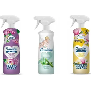 Univerzální čisticí prostředek Coccolatevi Sada - 3x Univerzální čisticí prostředek 750 ml