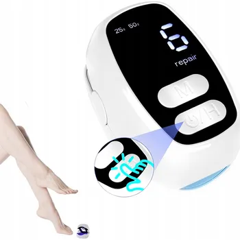 Laser na léčbu plísně nehtů 407Nm a 905Nm - Bezpečná a rychlá terapie