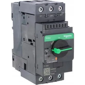 vypínač Motorový spouštěč Schneider Electric 0 V IP20 22 A