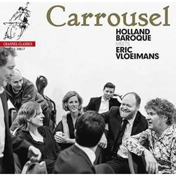 Zahraniční hudba CD Various: Holland Baroque Meets Eric Vloeimans