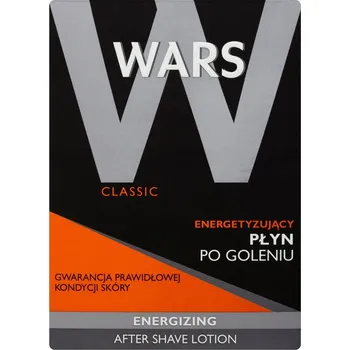 Wars Classic Energizující voda po holení 90 ml