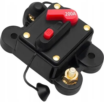 Jistič Automatický jistič 200A 12V