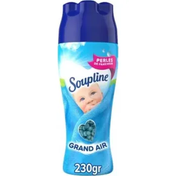 Aviváž SOUPLINE PERLIČKY DO PRANÍ 230G 2F26