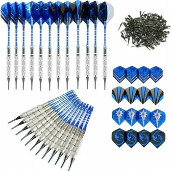 Šipka ŠIPKY PROFESIONÁLNÍ SADA PRO DART 14ks