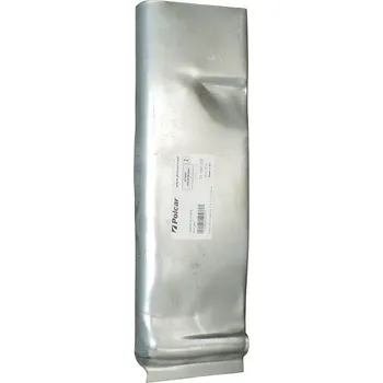 Výparník klimatizace FORD TRANSIT 00-14 DOKA ROH KABINY PRAVÝ.