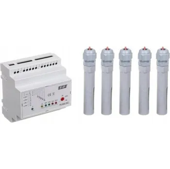 Relé Relé F&F 230 V IP20 8 A