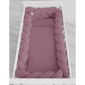 Mantinel do postýlky My Sweet Baby 360 cm x 20 cm