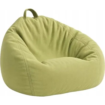 Taburet Taburet Sako Clasic L, taburet pro mládež, Sáček Sako 200L Limetkový