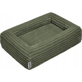 Zabezpečení domácnosti EXPLORER DOG Pelech ortopedický Cloud XS 60x40 Moss Green