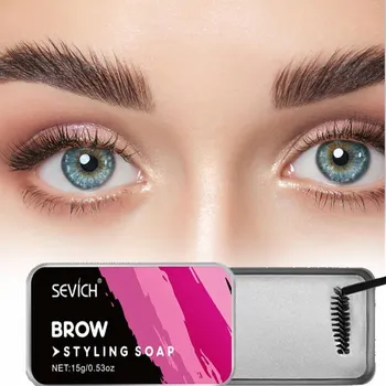 Přípravek na oči Vosk přípravek na obočí Sevich