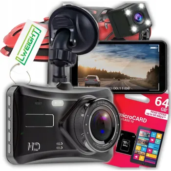 IP kamera DOTYKOVÝ VIDEOREKORDÉR JÍZDY MenuPL VIDEOREKORDÉR COUVACÍ KAMERA