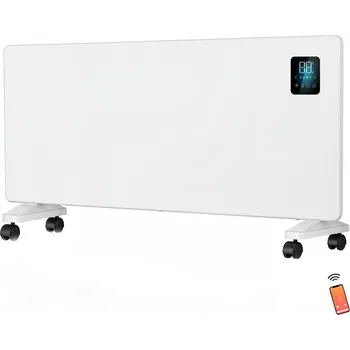 Přímotop BOSTE ELEKTRICKÝ KONVEKTOROVÝ OHŘÍVAČ ÚSPORNÝ 2500W SMART WIFI LED