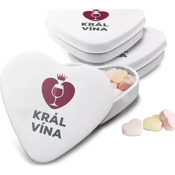 Bonbon Sablio Bonbónky Král vína - 3 ks