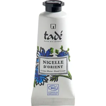 Péče o ruce Hydratační krém na ruce NIGELLE D'ORIENT černucha 30 ml Tadé 98% přírodní
