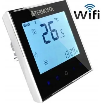 Topná rohož SADA TOPENÍ FÓLIE 18 m2 + TERMOSTAT TFWIFI 80W/m2 TF180