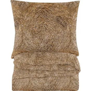 Povlečení Povlečení 160x200 stéblo sláma
