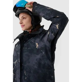 Dámské oblečení Dámská snowboardová bunda s membránou 10000 4F 4FWAW24TTJAF586-90A xs