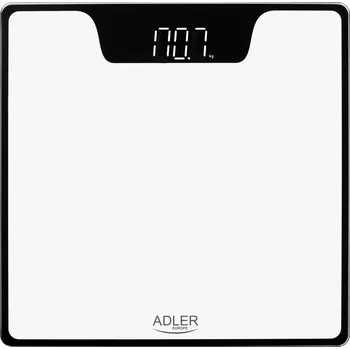 Osobní váha Koupelnová váha ADLER AD8174W
