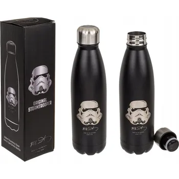 Termoska Termoska na nápoje Out of The Blue 0,5 l černá